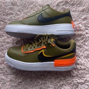 Air Force shadows . Super trendy and cute!